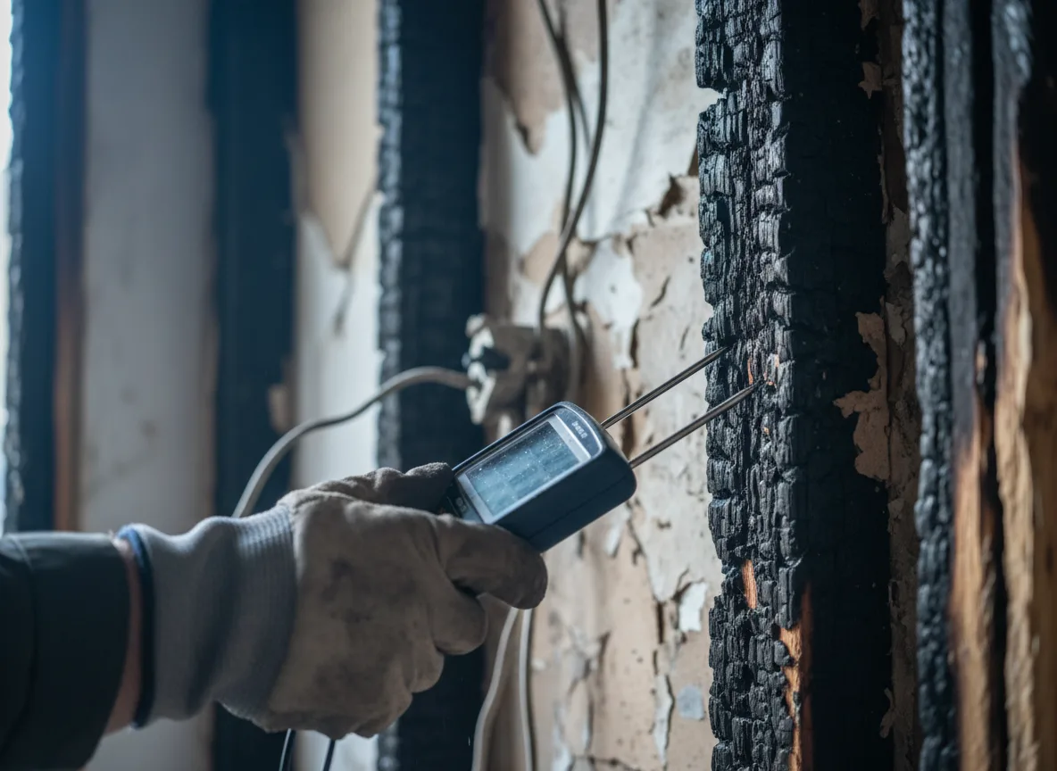 Fire Damage Restoration Dewitt, IL FAQs